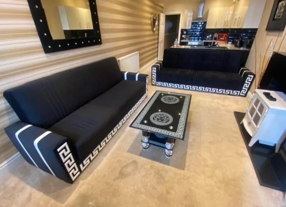 Apartment Boutique 2 Bed Gold Sleeps 10 *