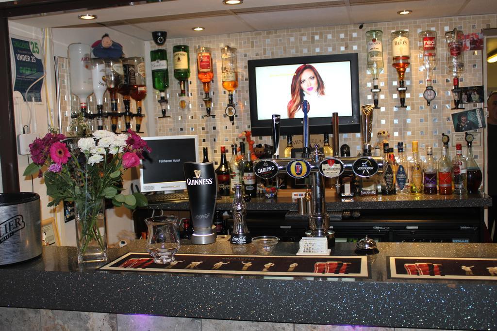 Fairhaven Hotel Blackpool
