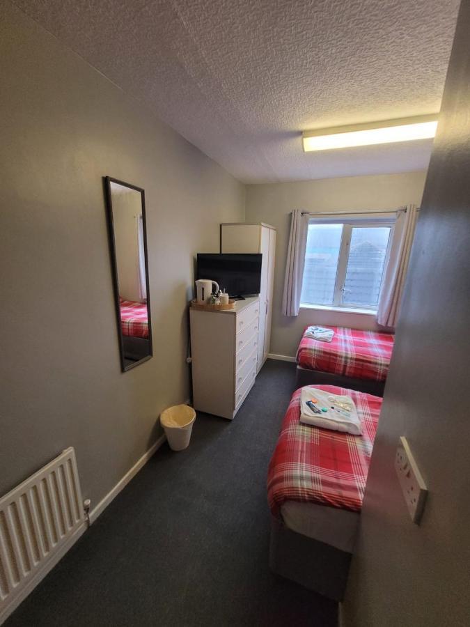 The Oxford 3* Blackpool