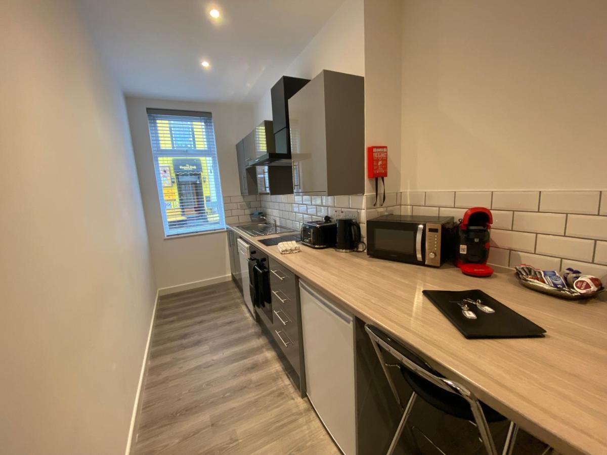 Abode - 20 Bairstow Street Blackpool
