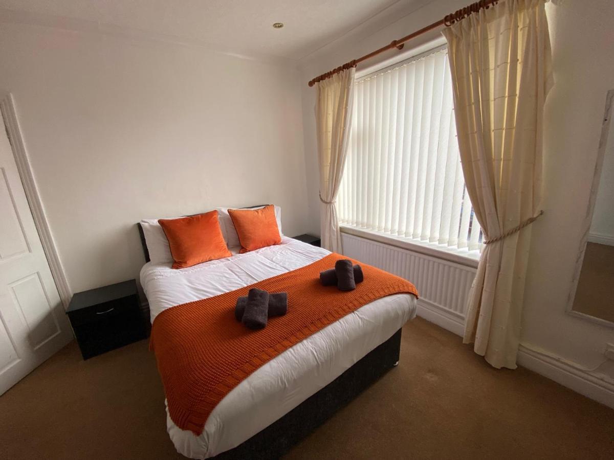 Abode - Ansdell House Holiday home