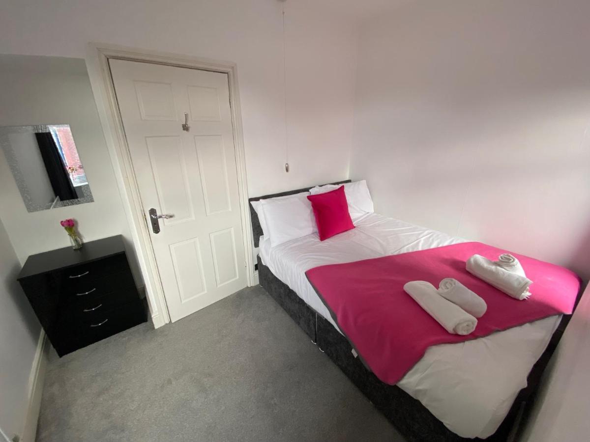 Abode - Ansdell House Holiday home Blackpool