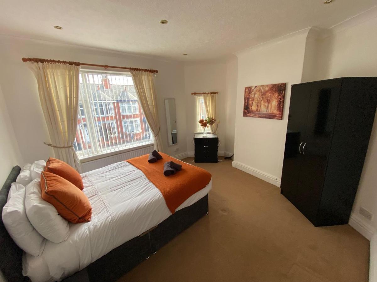 Holiday home Abode - Ansdell House Blackpool