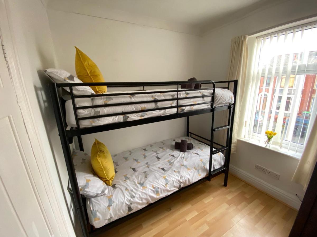 Holiday home Abode - Ansdell House *