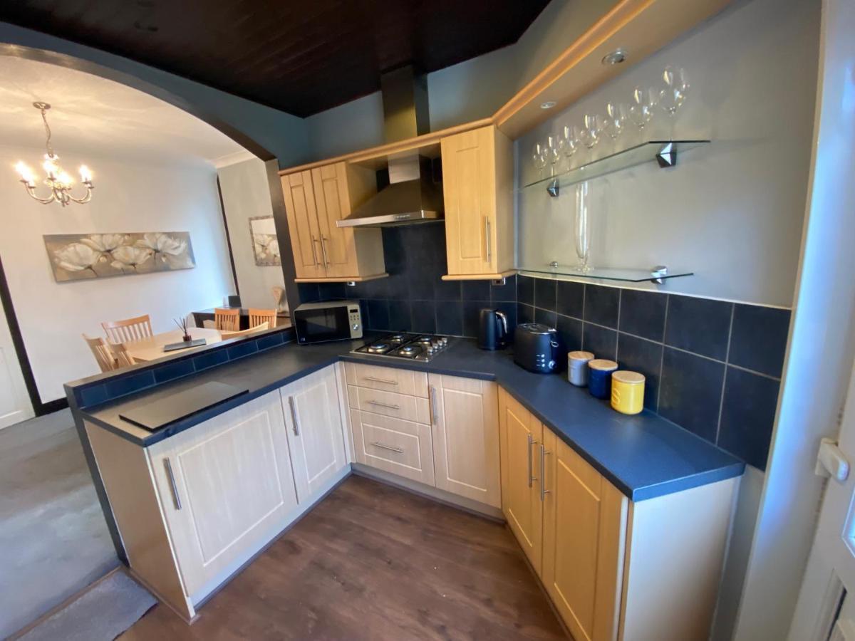 Abode - Ansdell House Blackpool