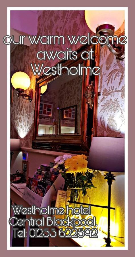 Westholme 5* Blackpool