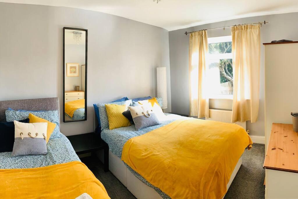 Holiday home Bamber House - Large Modern & Perfect Location Blackpool