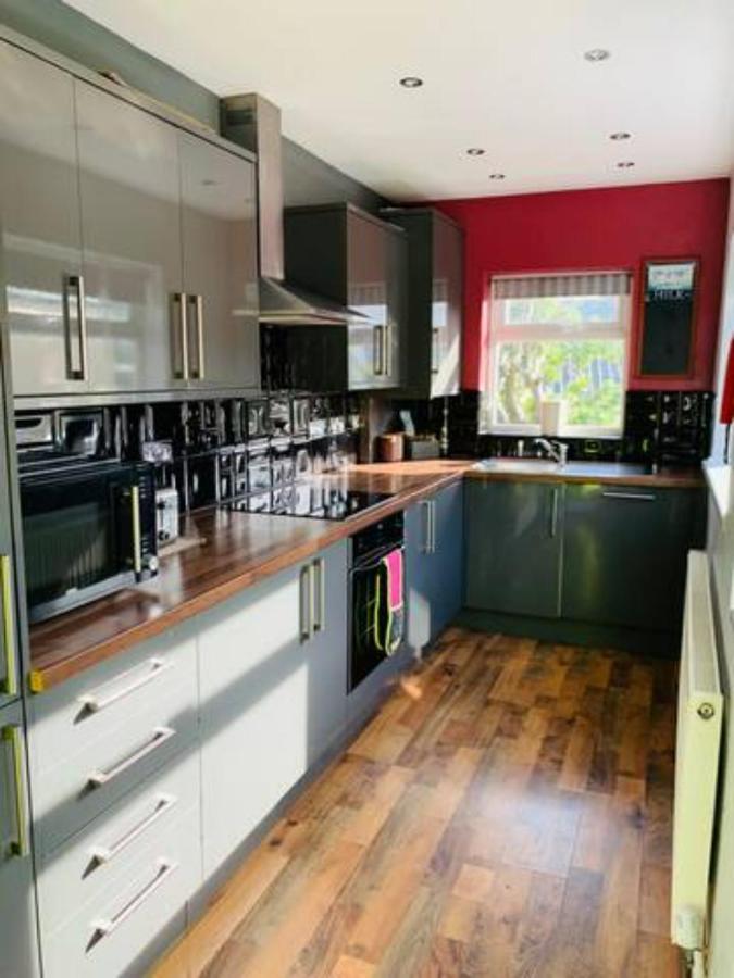Bamber House - Large Modern & Perfect Location * Blackpool