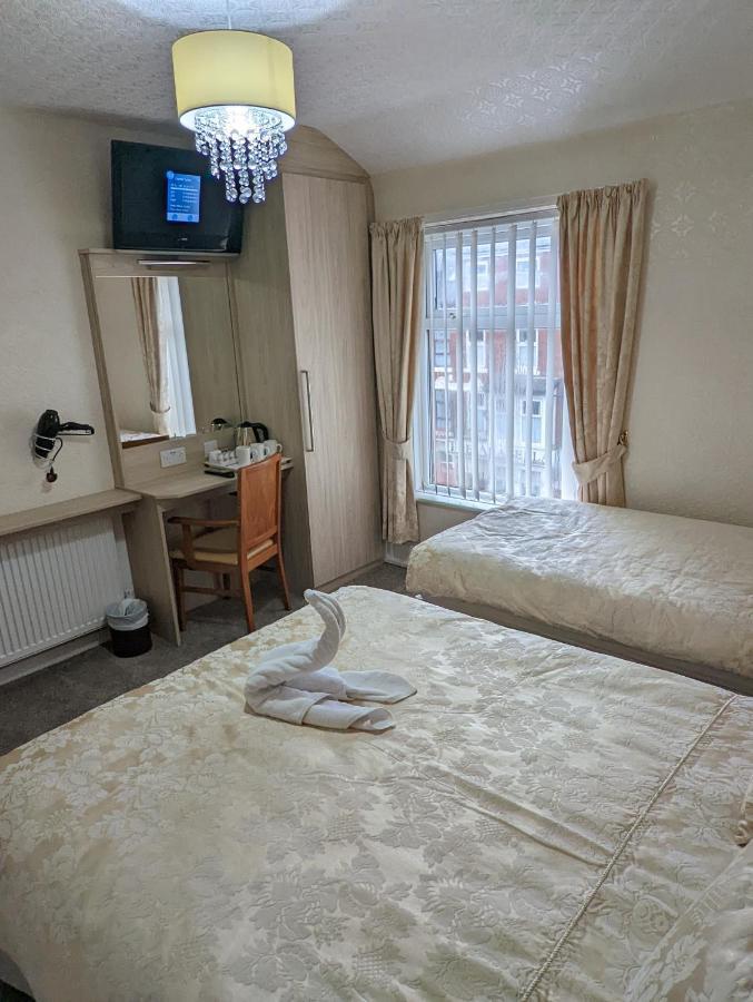 The Stafford Bed & Breakfast