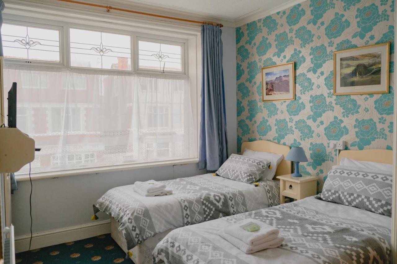 The Glen Stuart Hotel Blackpool