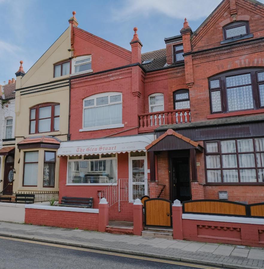 The Glen Stuart Hotel Blackpool