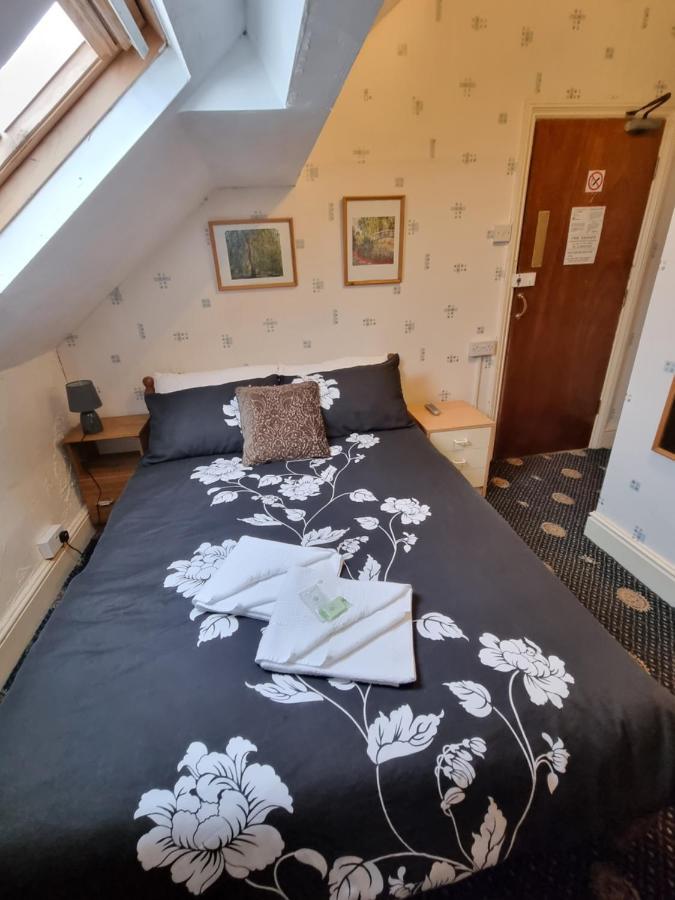 The Glen Stuart Hotel Blackpool