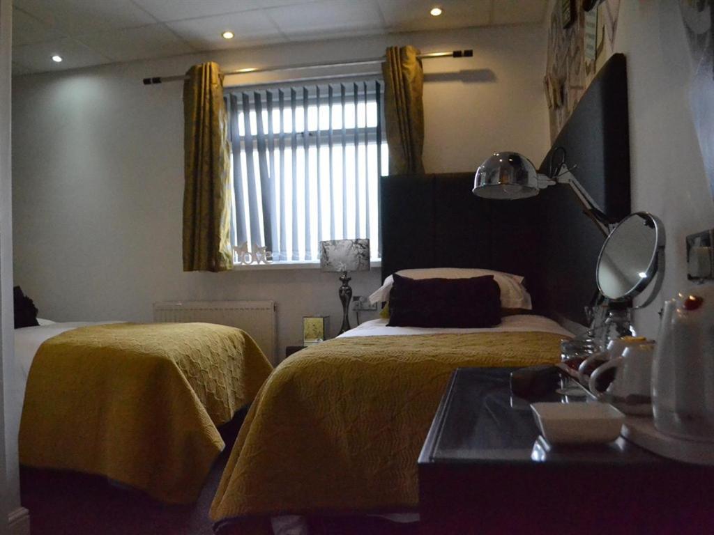 Guest house The Arthington
