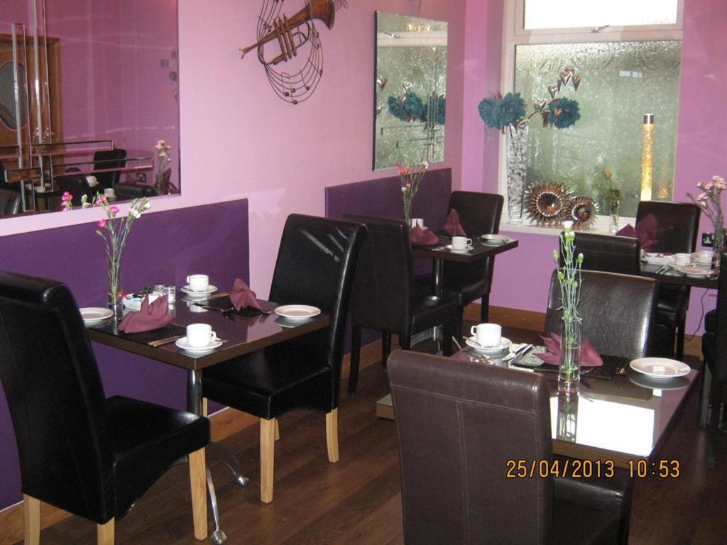 The Arthington Blackpool