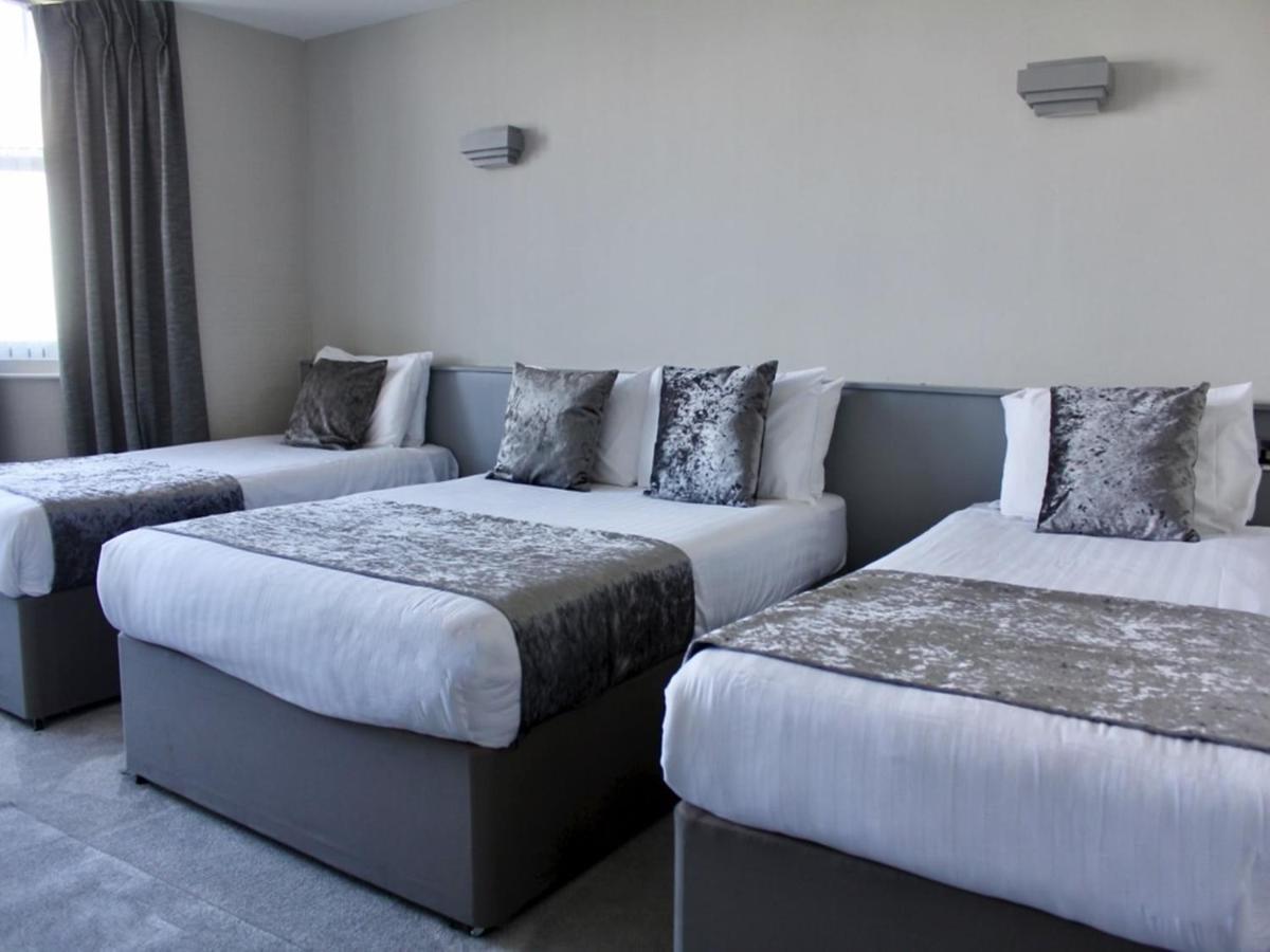The Royal Boston By Compass Hospitality Hotel 3*