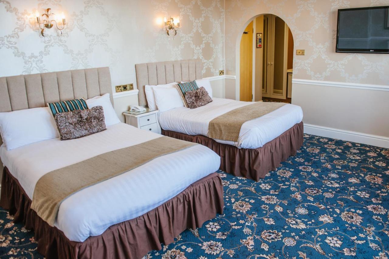 Doric Hotel Blackpool