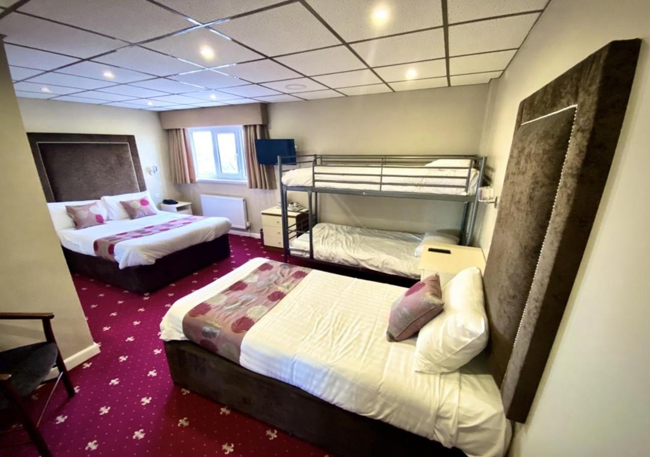 Doric 3* Blackpool