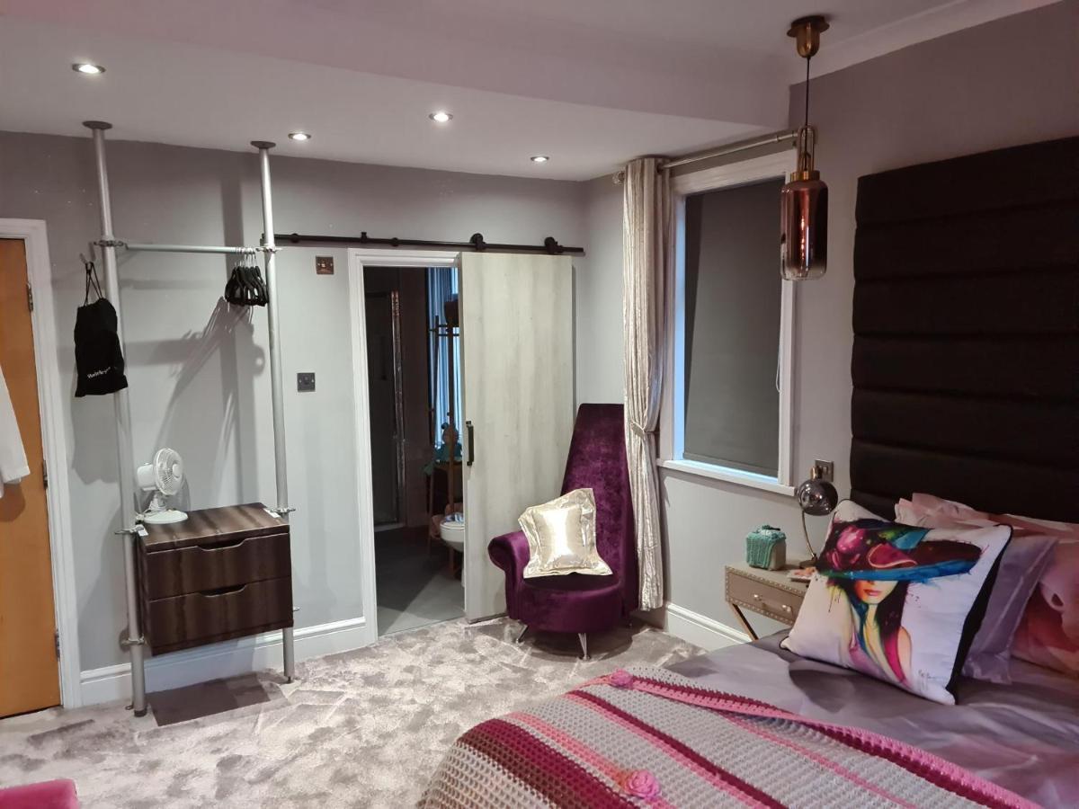 The Arthington Blackpool