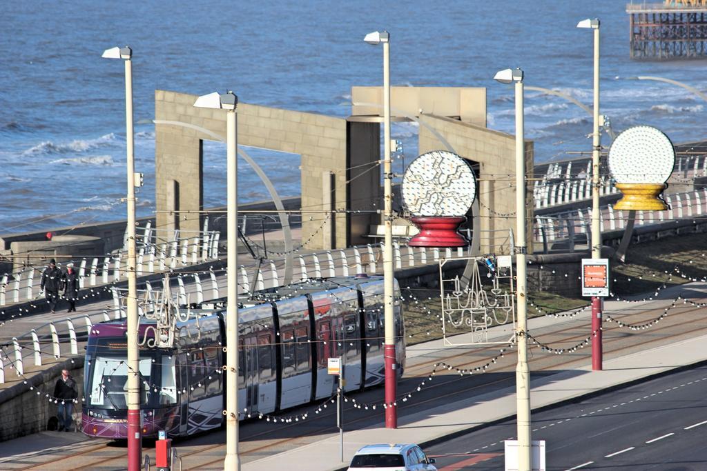 Sandpiper Apartment Blackpool