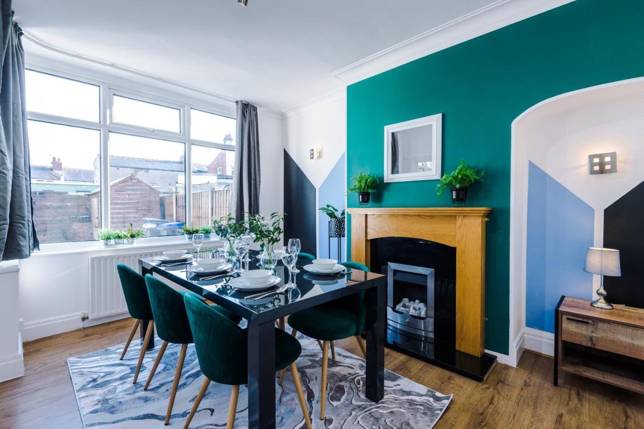 Beautiful Gem In - Parking & Garden *