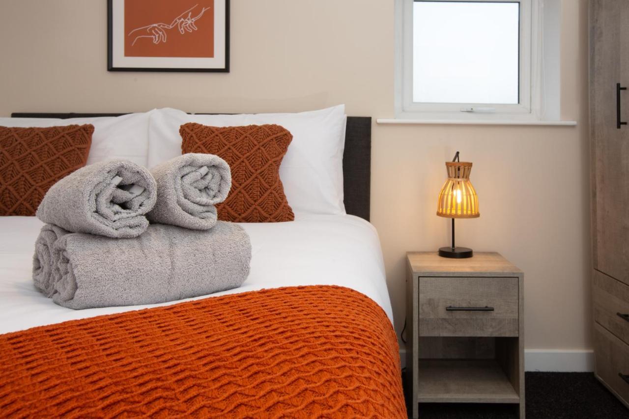 Apartment Charles Alexander Short - The Gateway Blackpool