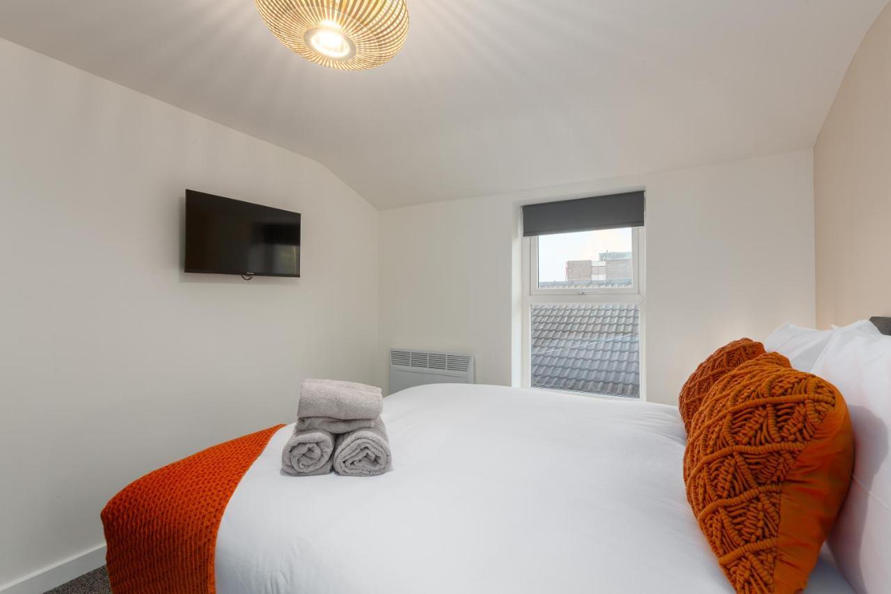 Apartment Charles Alexander Short - The Gateway Blackpool
