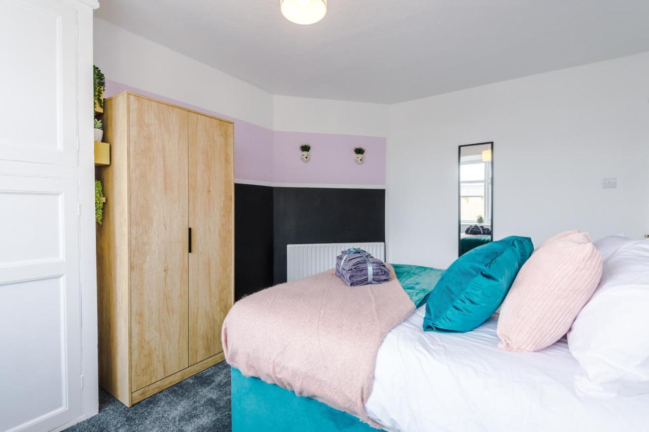 Beautiful Gem In - Parking & Garden *