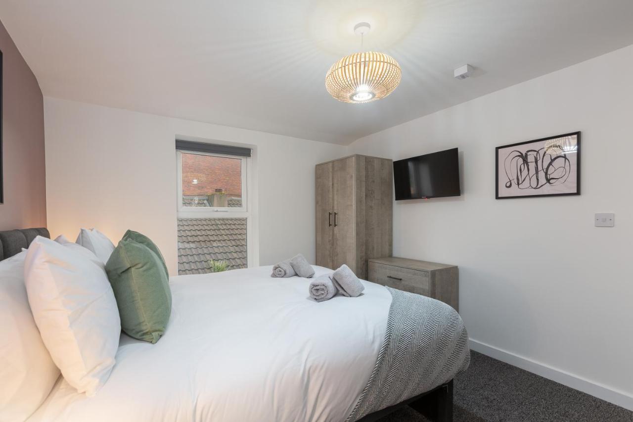 Charles Alexander Short - The Gateway Apartment Blackpool