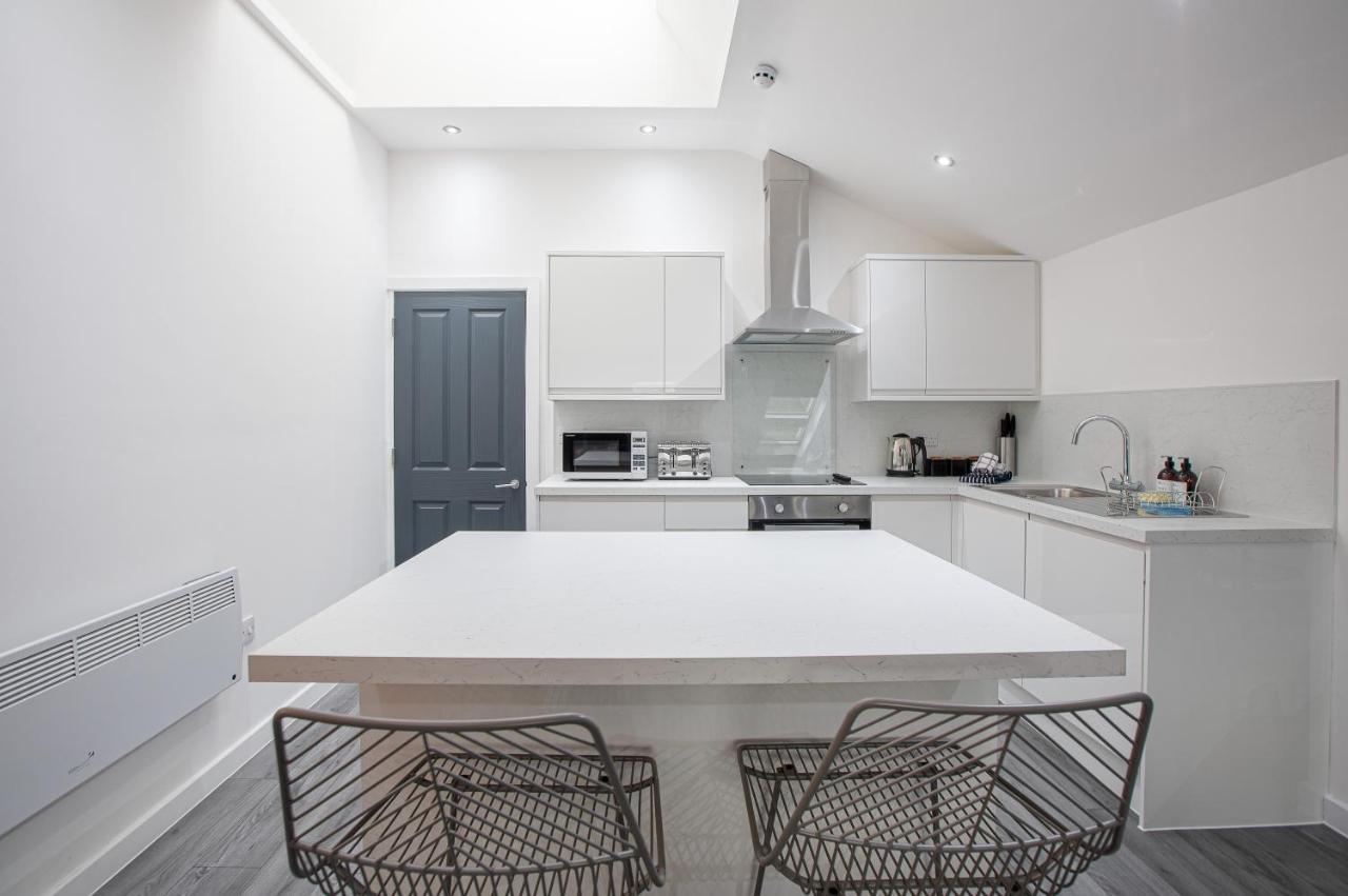 Charles Alexander Short - The Gateway Apartment Blackpool