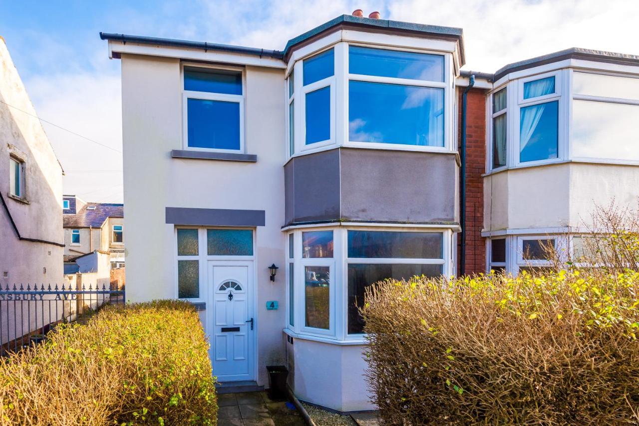 Apartment Beautiful Gem In - Parking & Garden *