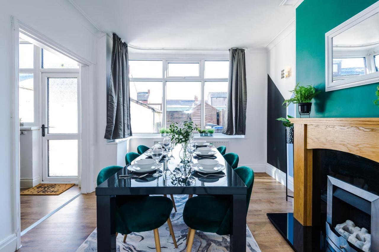 Beautiful Gem In - Parking & Garden *