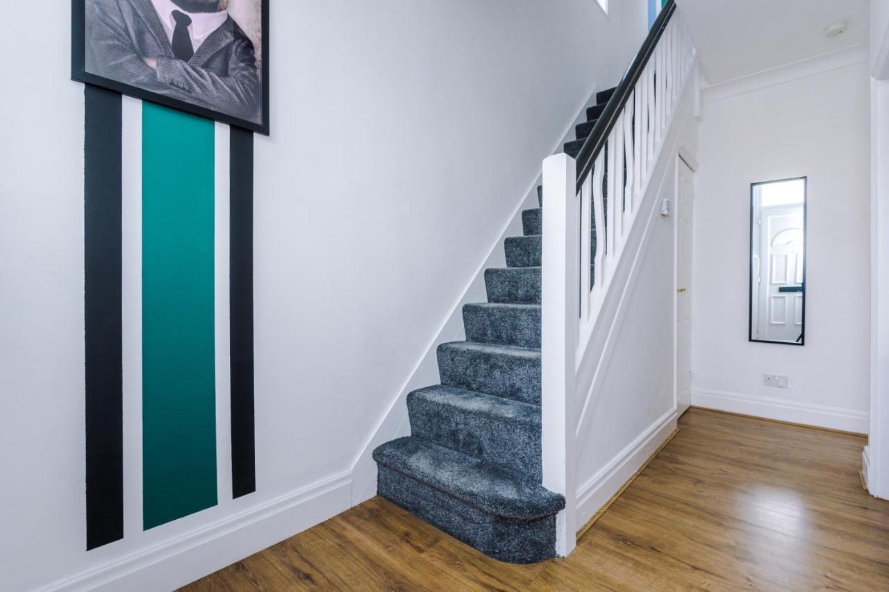 Apartment Beautiful Gem In - Parking & Garden Blackpool