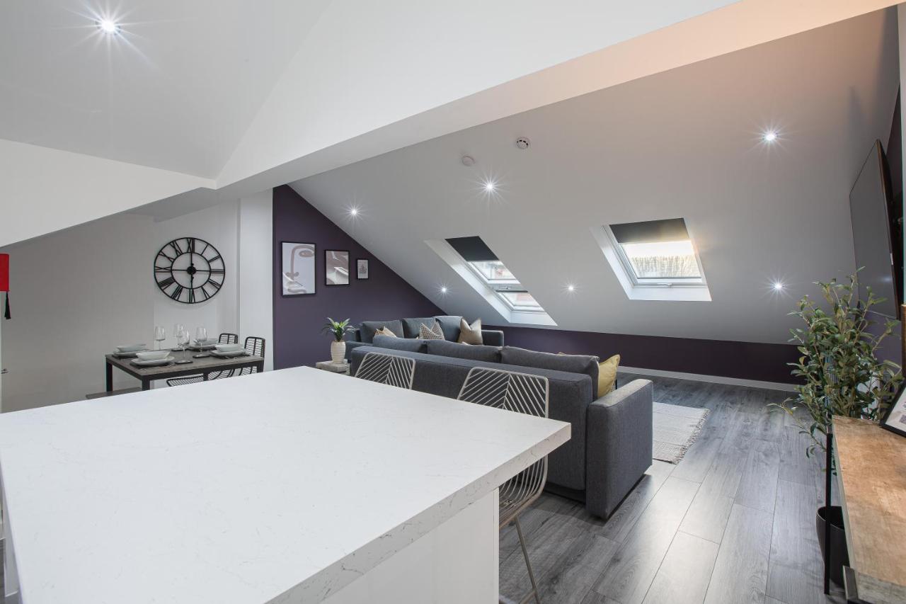 Charles Alexander Short - The Gateway Apartment Blackpool