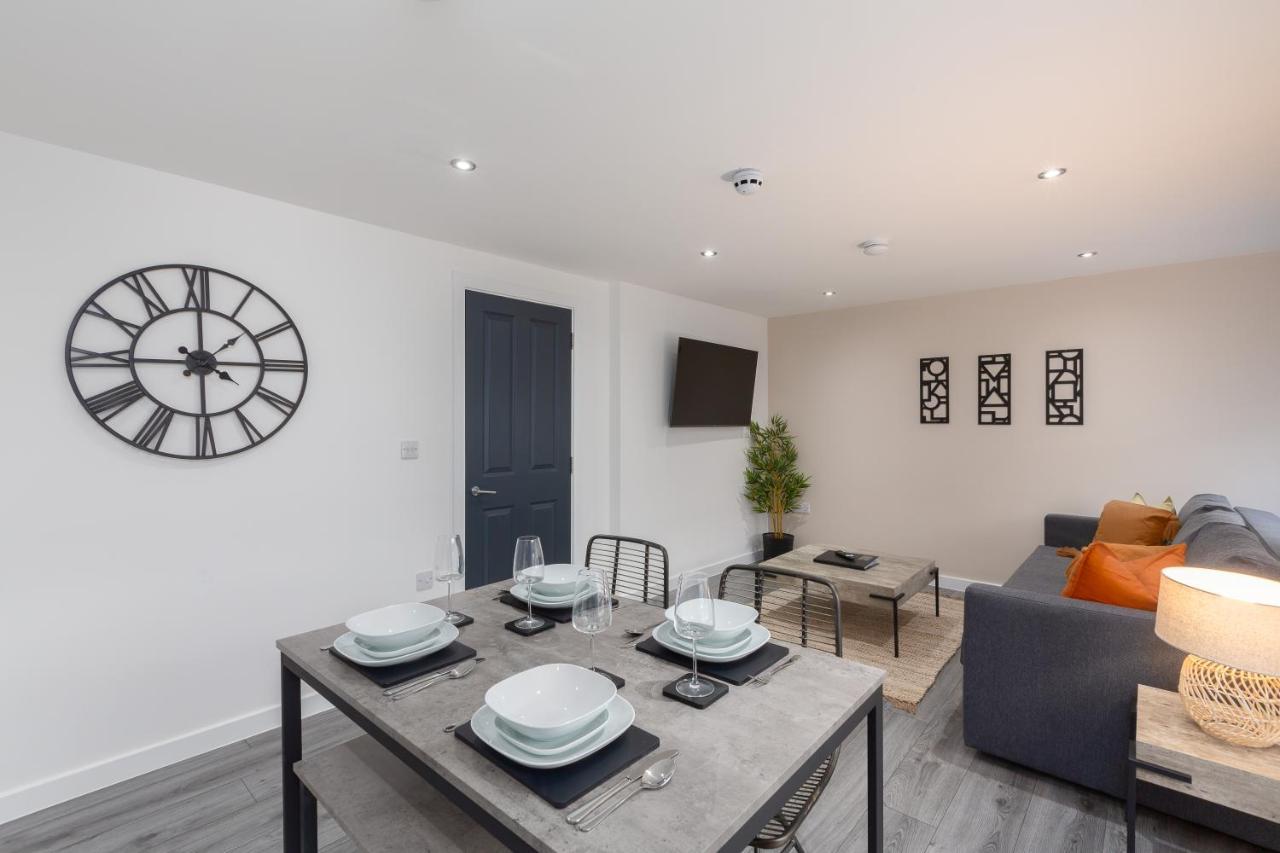 Apartment Charles Alexander Short - The Gateway Blackpool