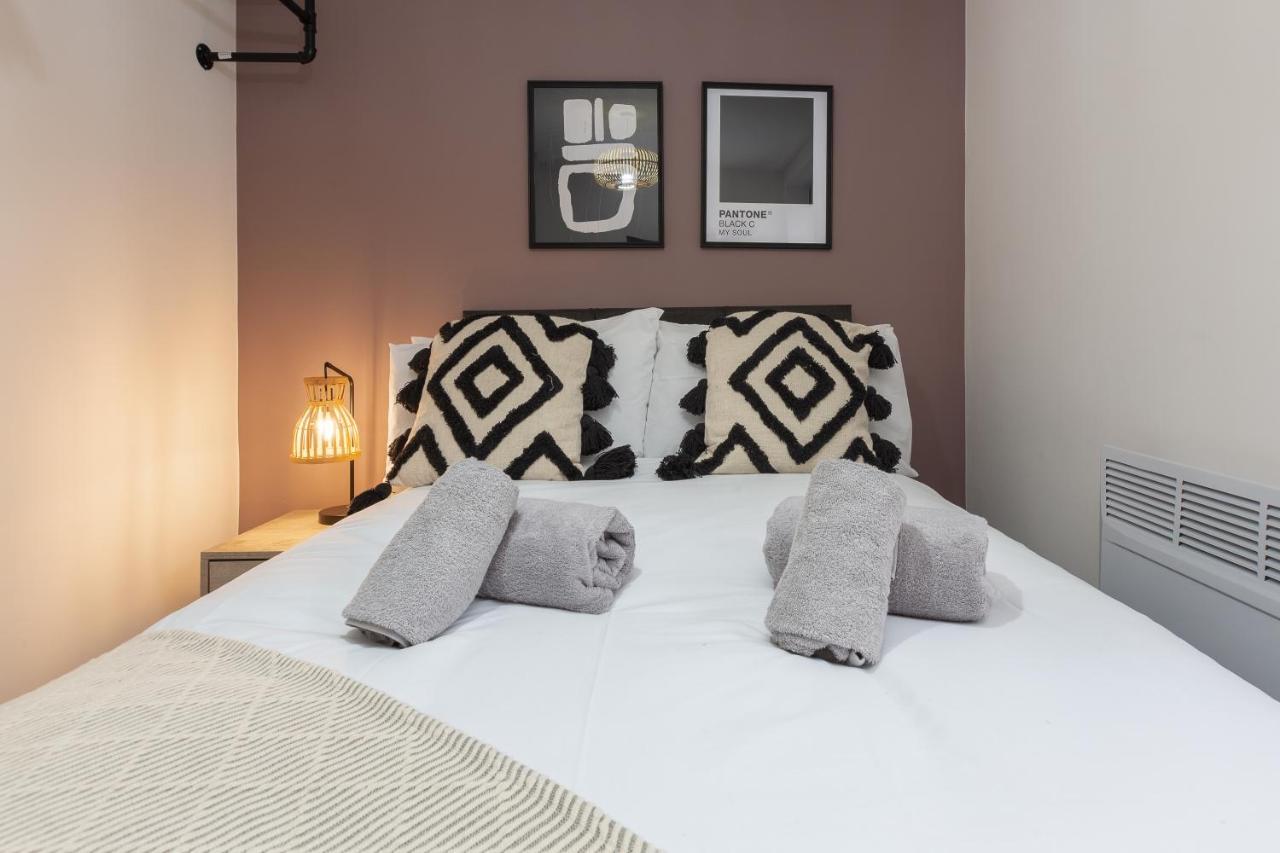 Apartment Charles Alexander Short - The Gateway Blackpool
