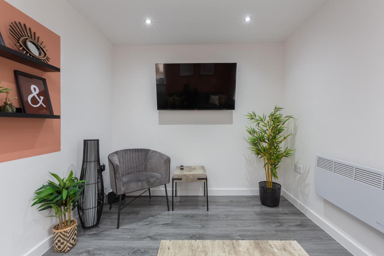 Charles Alexander Short - The Gateway Apartment Blackpool