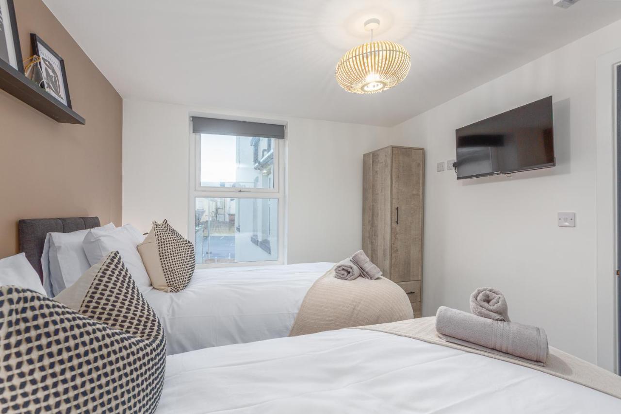 Charles Alexander Short - The Gateway Apartment Blackpool