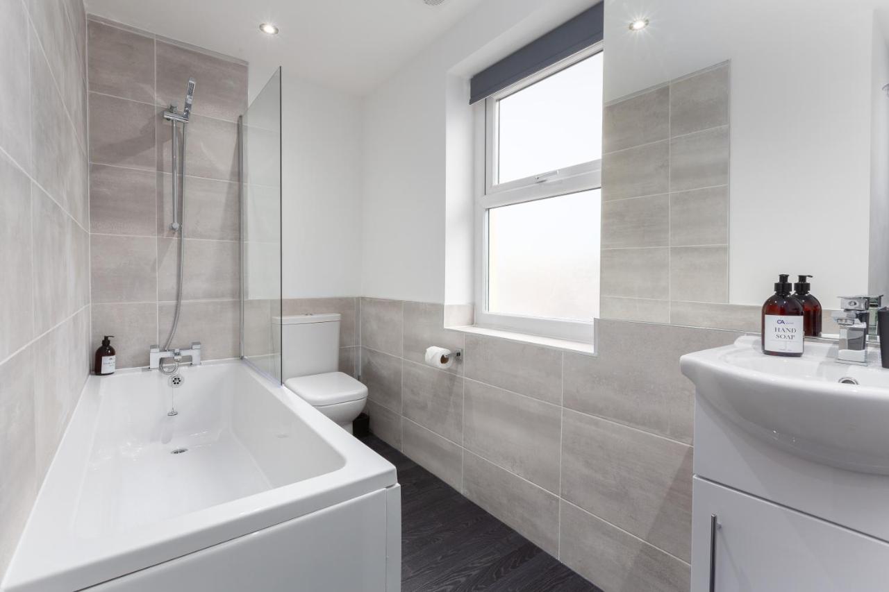 Charles Alexander Short - The Gateway Apartment Blackpool