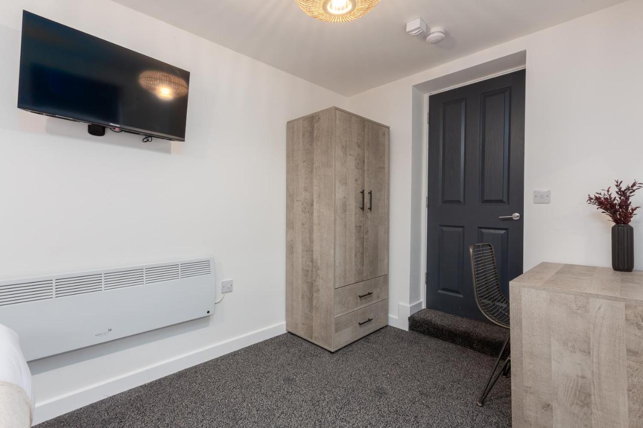 Charles Alexander Short - The Gateway Apartment Blackpool