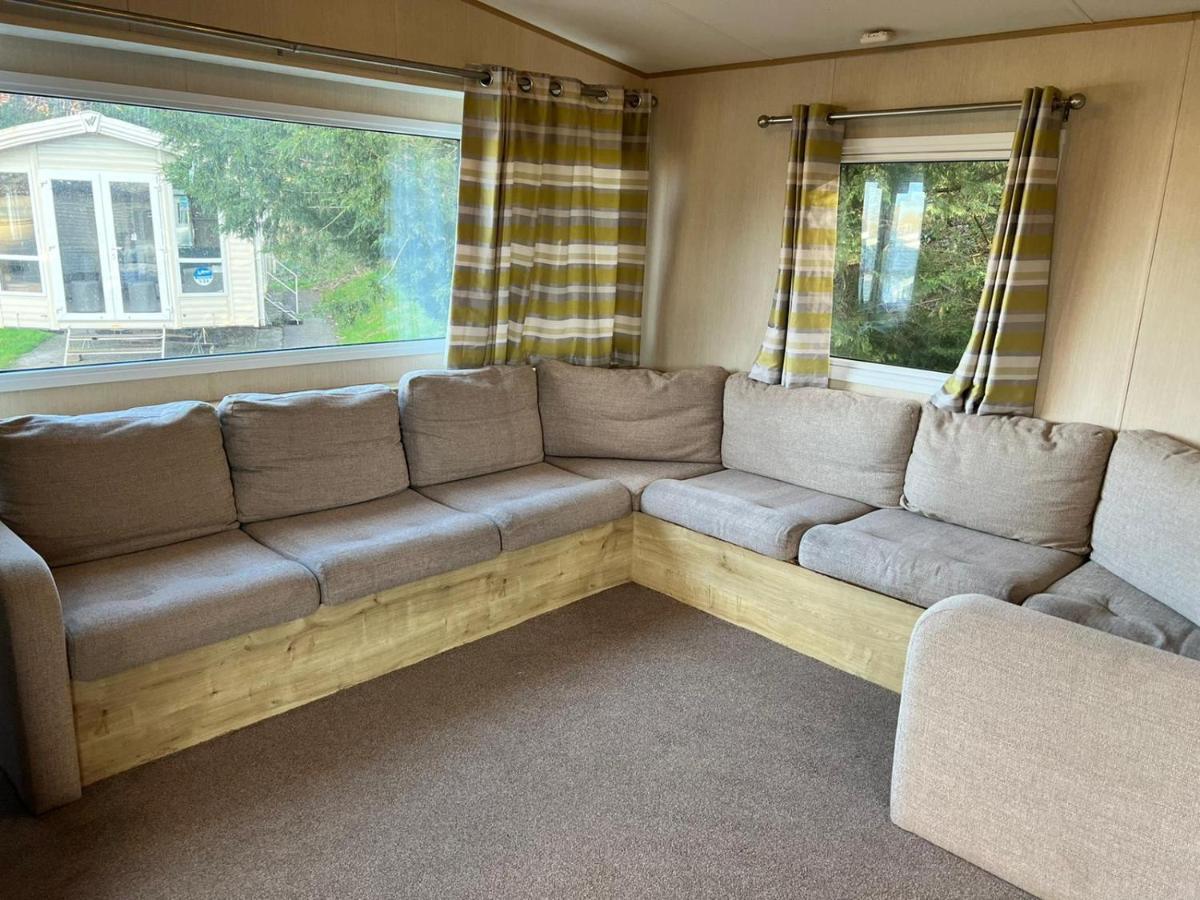 Caravan In Haven Marton Mere Blackpool