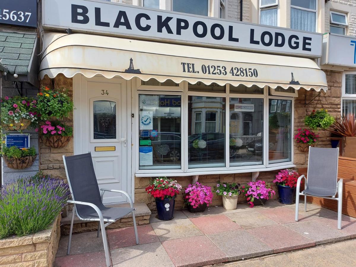 Bed & Breakfast Blackpool Lodge