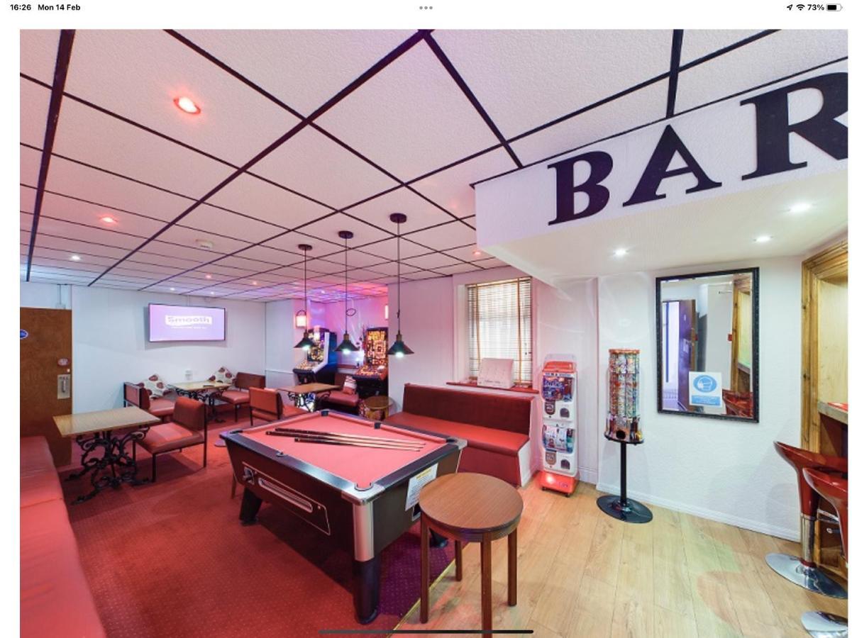 Hotel The Danescourt Blackpool