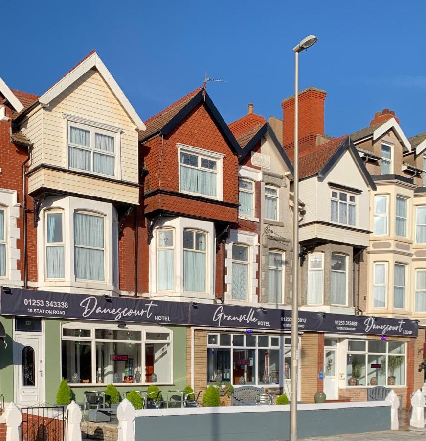 The Danescourt 3* Blackpool
