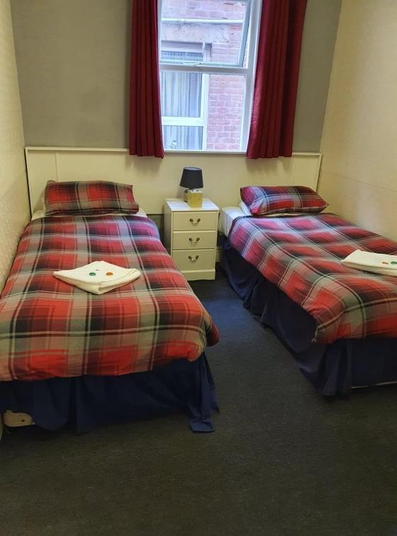 The Oxford 3* Blackpool