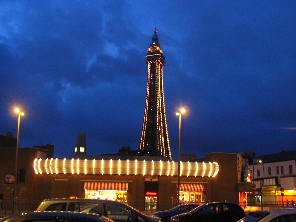 Empire - Charles Street Blackpool