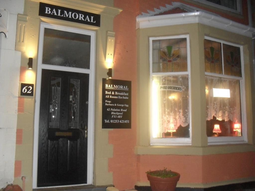 Balmoral Bed & Breakfast 4*