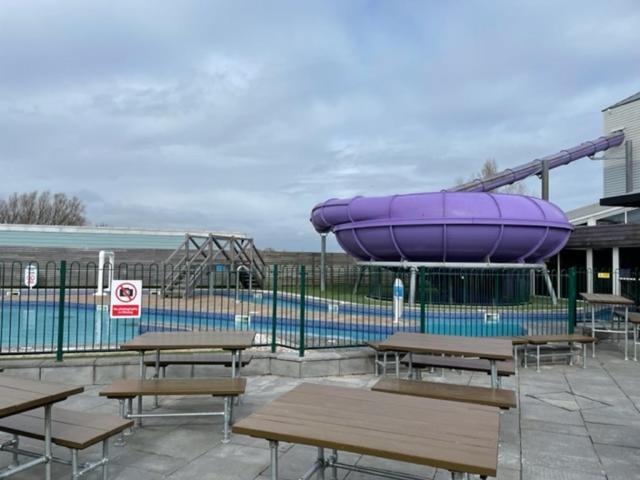 Caravan In Haven Marton Mere Holiday park