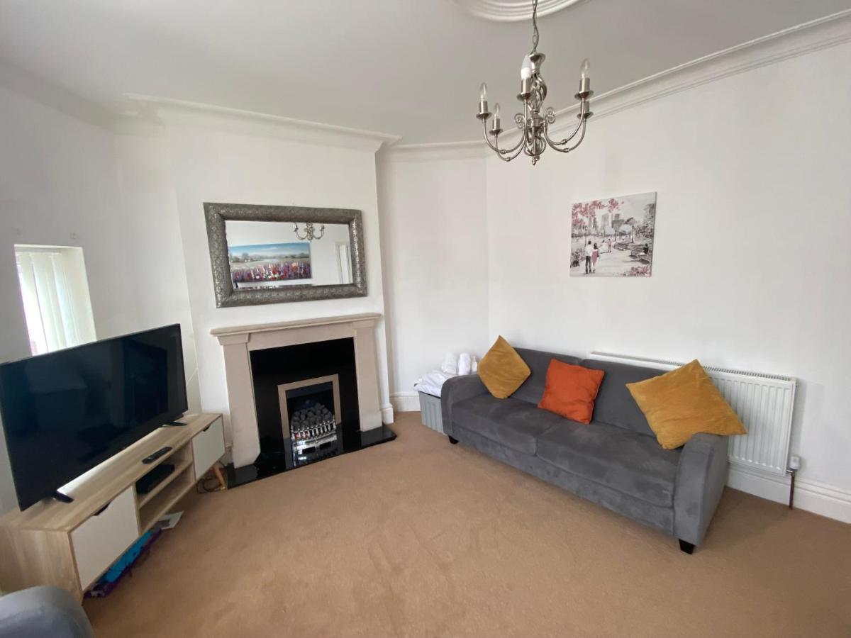 Holiday home Abode - Ansdell House Blackpool