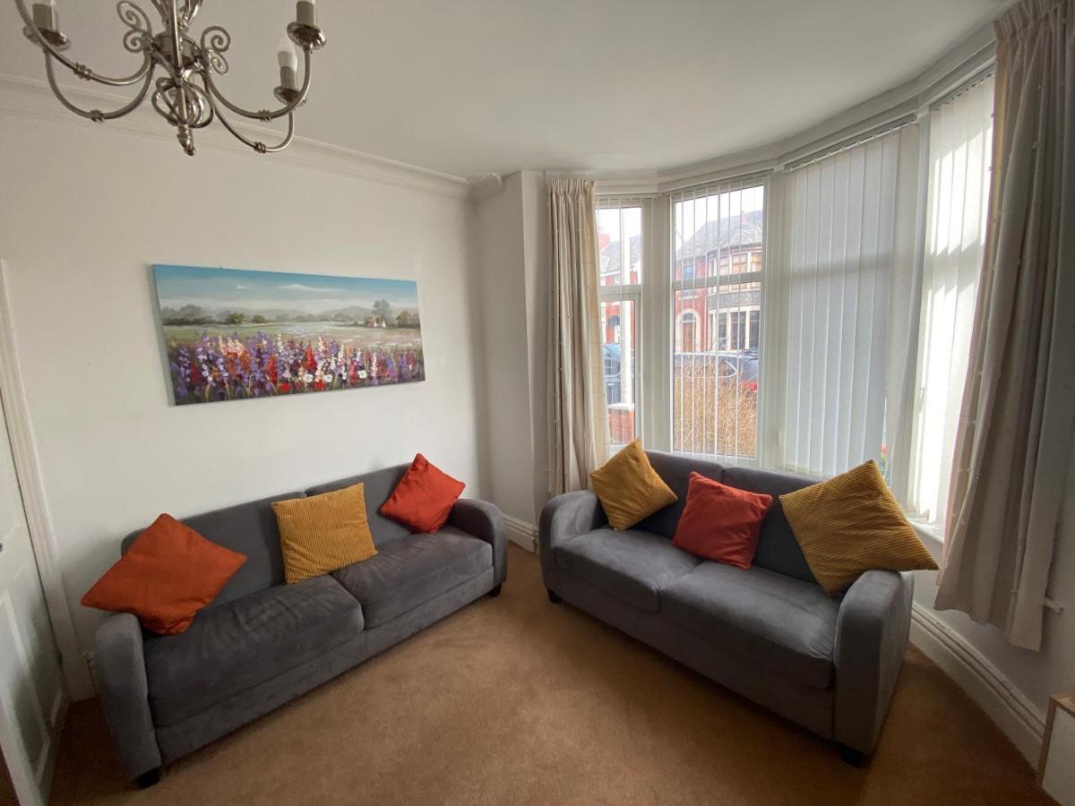 Holiday home Abode - Ansdell House
