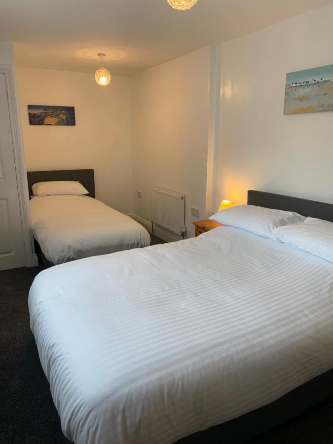 Delamere Ground Floor Flat * Blackpool